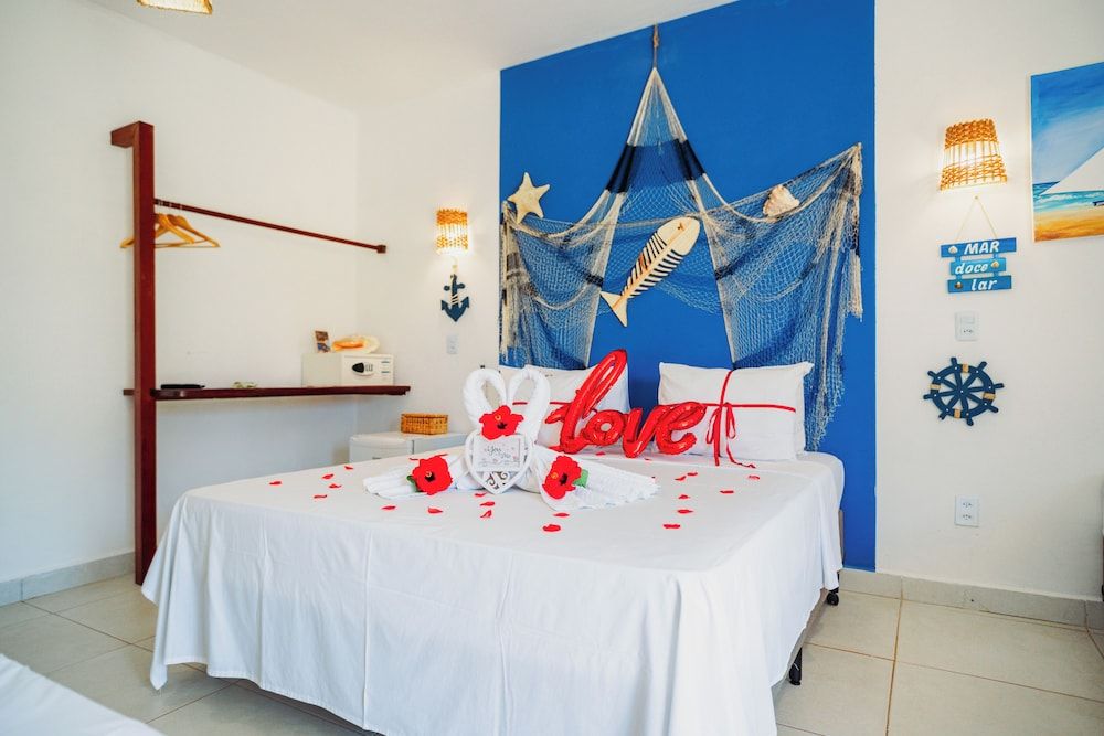 Pousada Solarium de Gostoso Comfort Double or Twin Room, 1 Bedroom 7