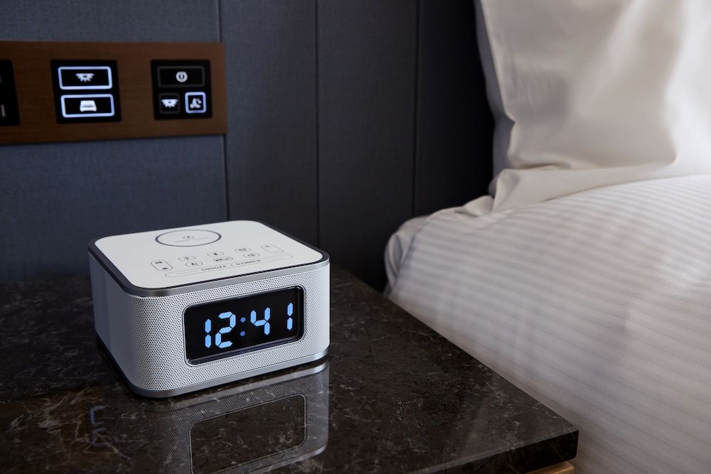 K Hotels Taipei Linsen Business Room, 1 Queen Bed 10