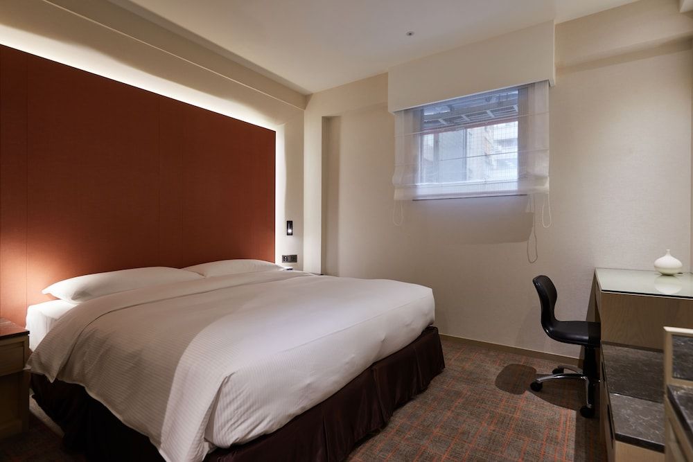 K Hotels Taipei Linsen Business Room, 1 Queen Bed