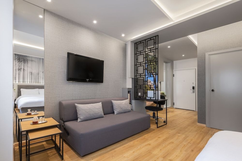 Athens Center Luxury Suite Luxury Suite 15