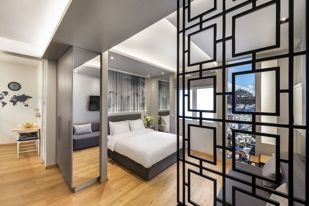 undefined Athens Center Luxury Suite 10