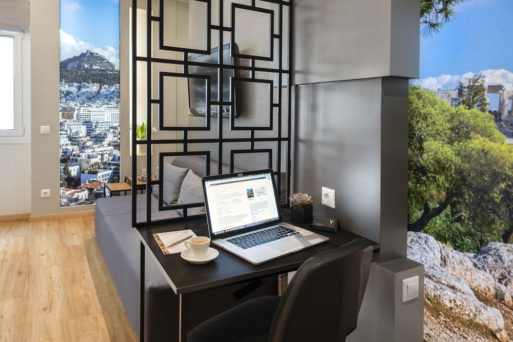 Athens Center Luxury Suite Luxury Suite 12