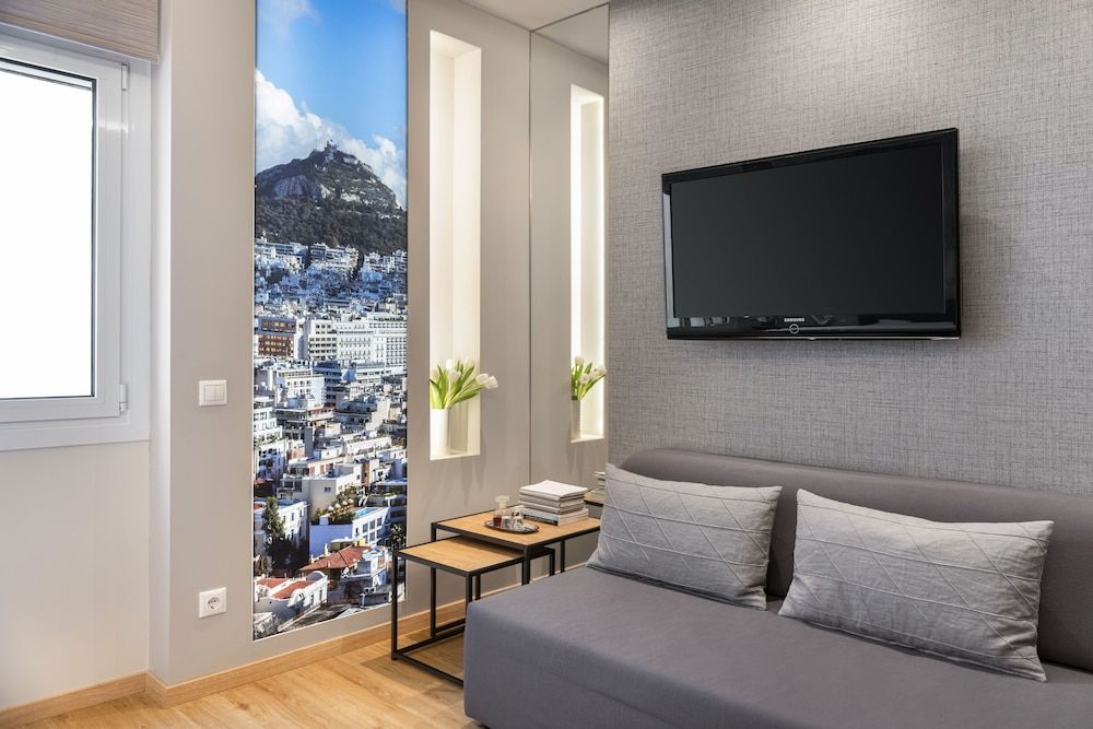 Athens Center Luxury Suite Luxury Suite 11