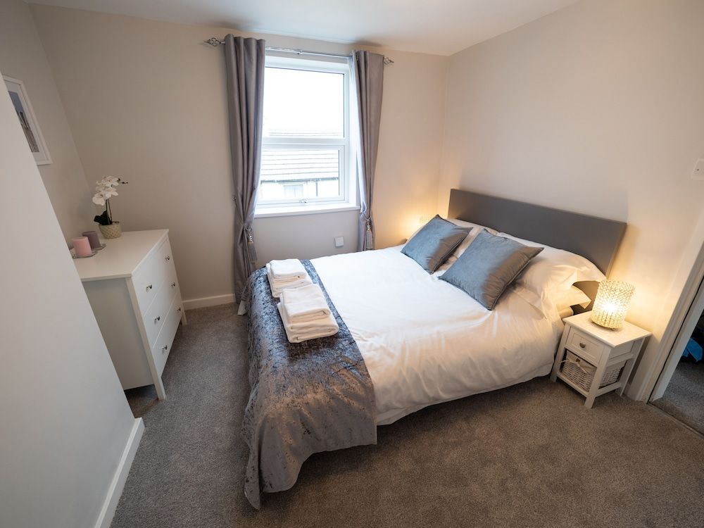 Deluxe Apartment, Private Bathroom, Sea View (2)