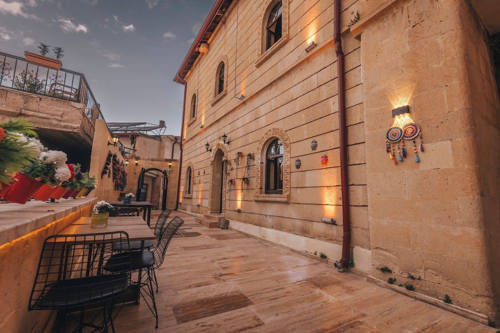 undefined Sierra Cave Cappadocia 5