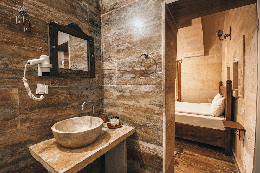 Sierra Cave Cappadocia Standard Room 6