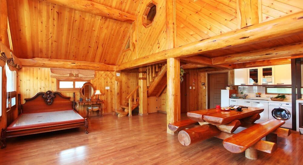 Muju Naos Pension Suite (Duplex) 5