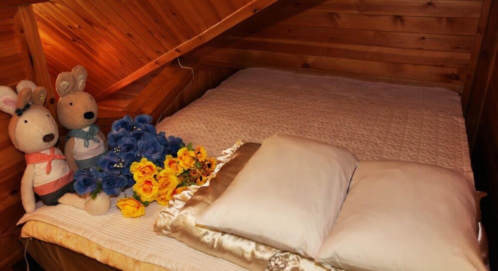 Muju Naos Pension Suite (Duplex) 6