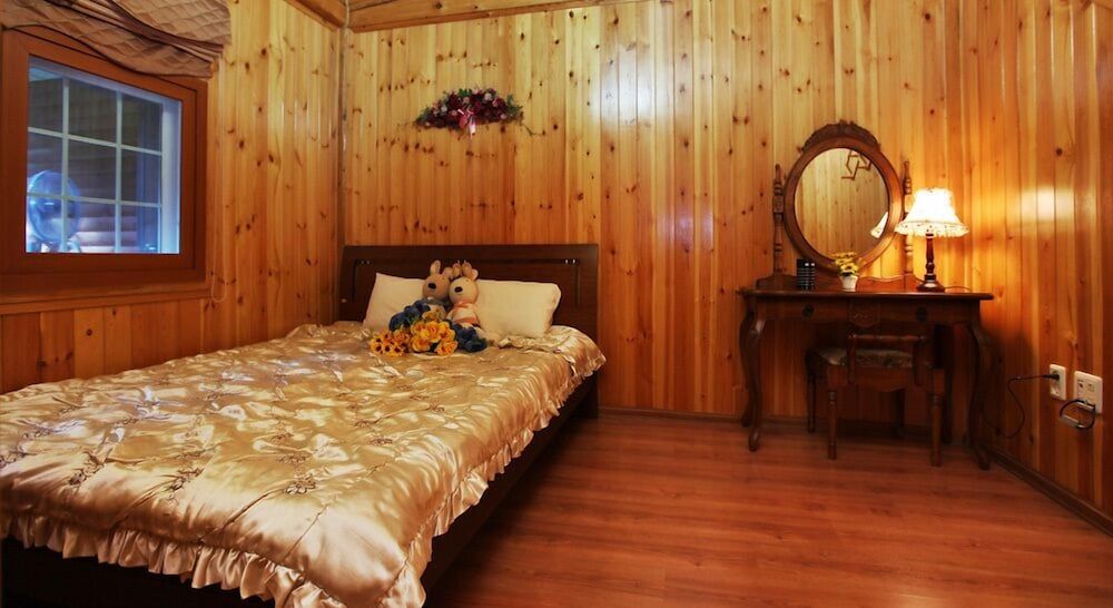 Muju Naos Pension Deluxe House 2