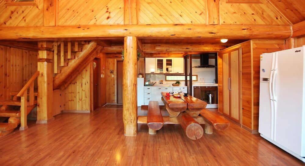 Muju Naos Pension Suite (Duplex) 12