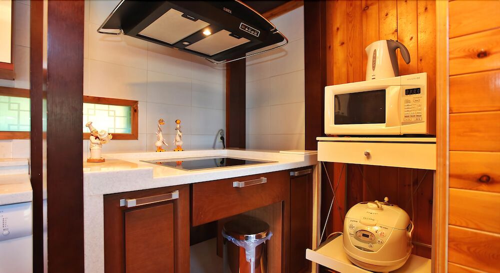 Muju Naos Pension Suite (Duplex) 11