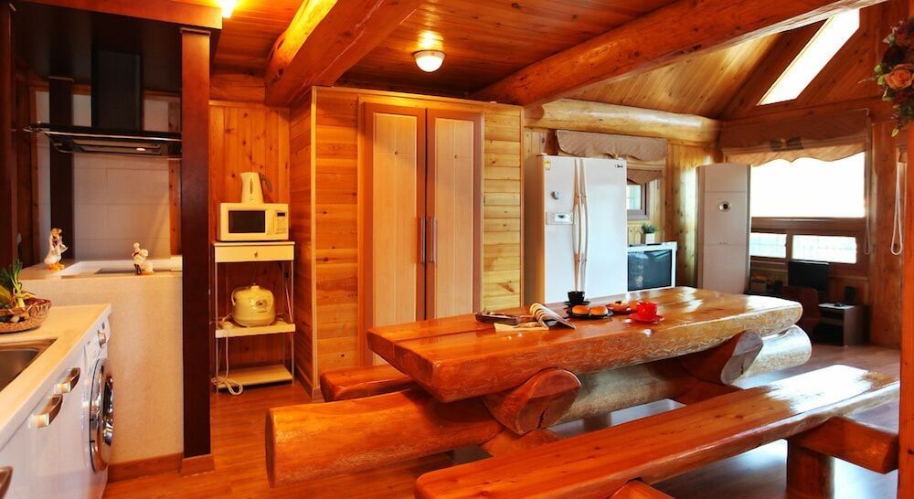 Muju Naos Pension Suite (Duplex) 10