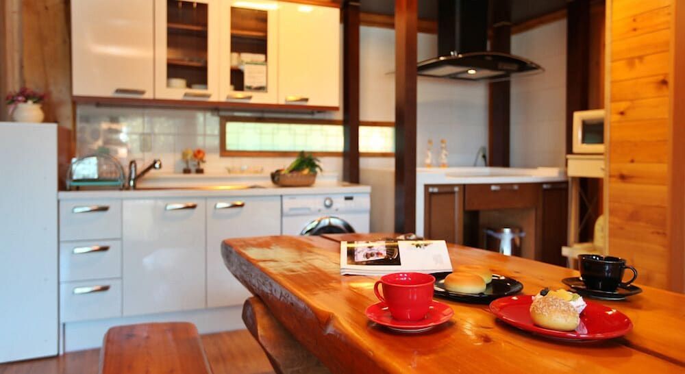 Muju Naos Pension Suite (Duplex) 9