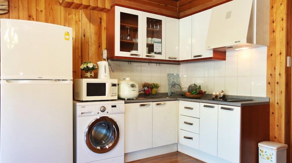 Muju Naos Pension Deluxe House 4