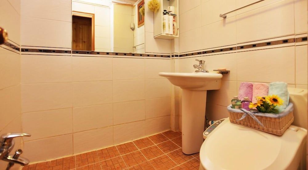 Muju Naos Pension Deluxe House 8