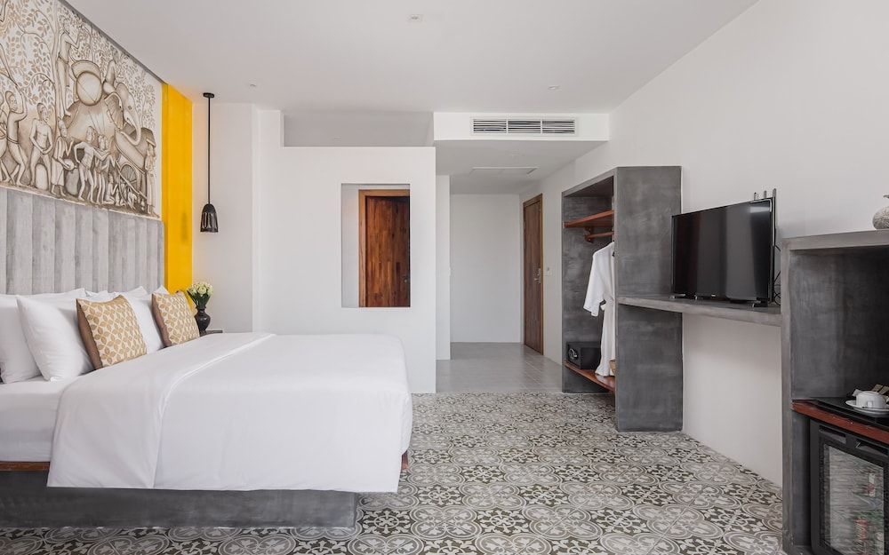 Siem Reap Palace Hotel & Spa Deluxe Room, 1 King Bed 2