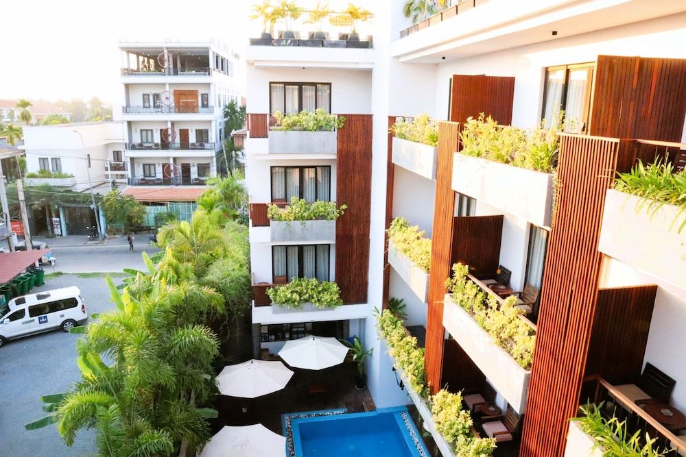 undefined Siem Reap Palace Hotel & Spa 8