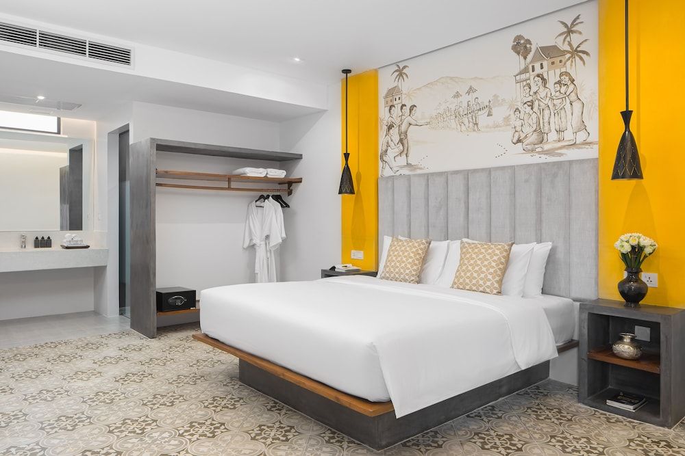 Siem Reap Palace Hotel & Spa Deluxe Room, 1 King Bed