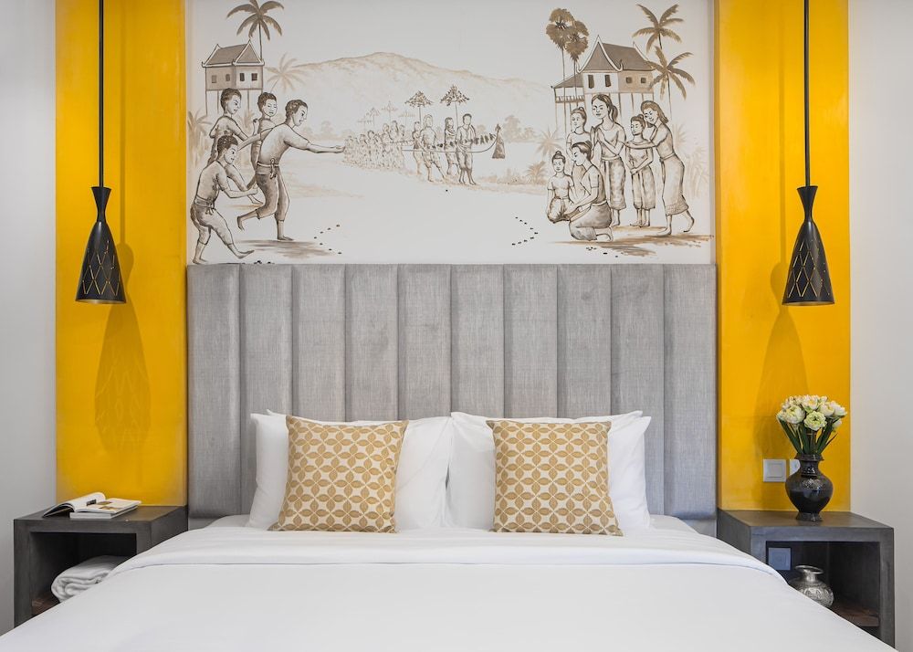 Siem Reap Palace Hotel & Spa Deluxe Room, 1 King Bed 5