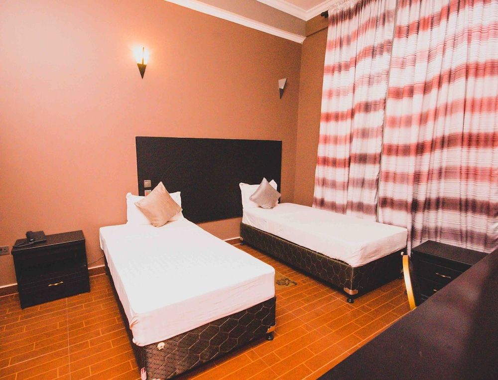 Deluxe Twin Room, 2 Bedrooms