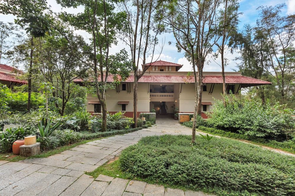 undefined Club Mahindra Madikeri, Coorg