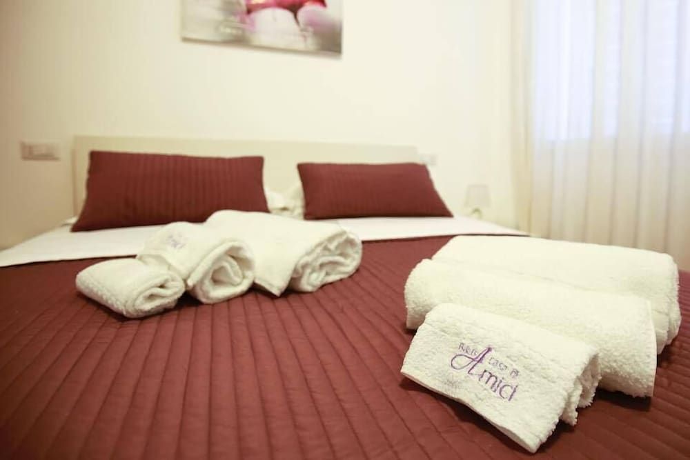 A Casa Di Amici Double or Twin Room