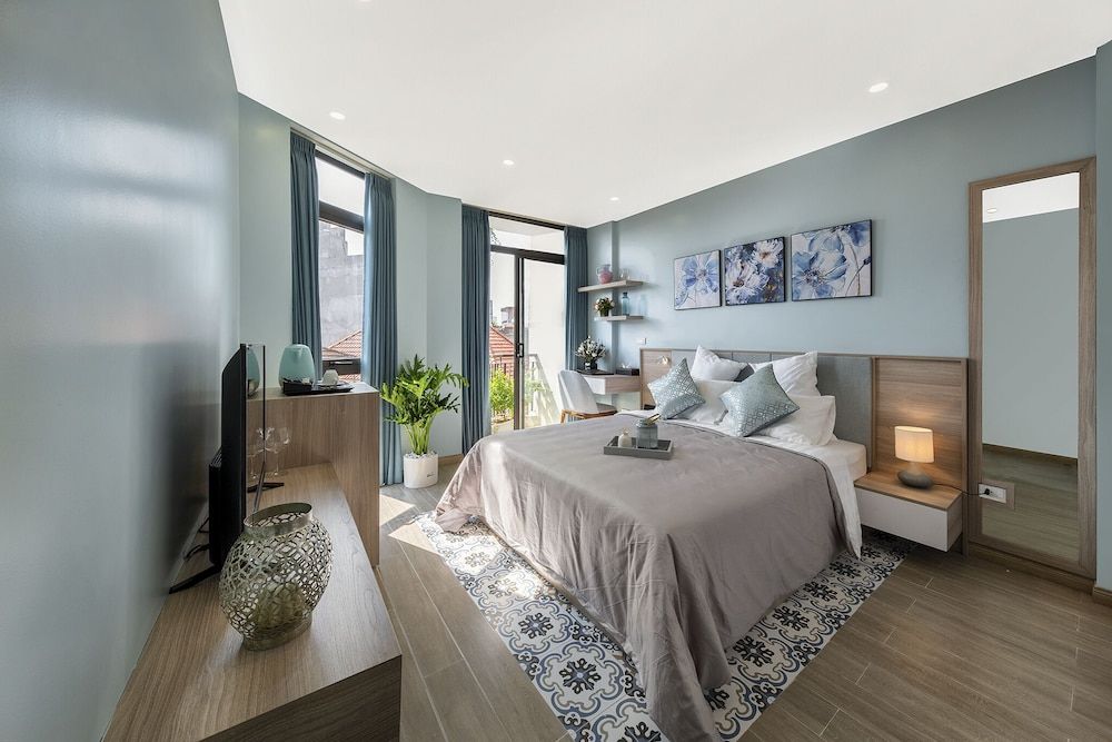 Soleil Apartment Deluxe Apartment, 1 Queen Bed 6