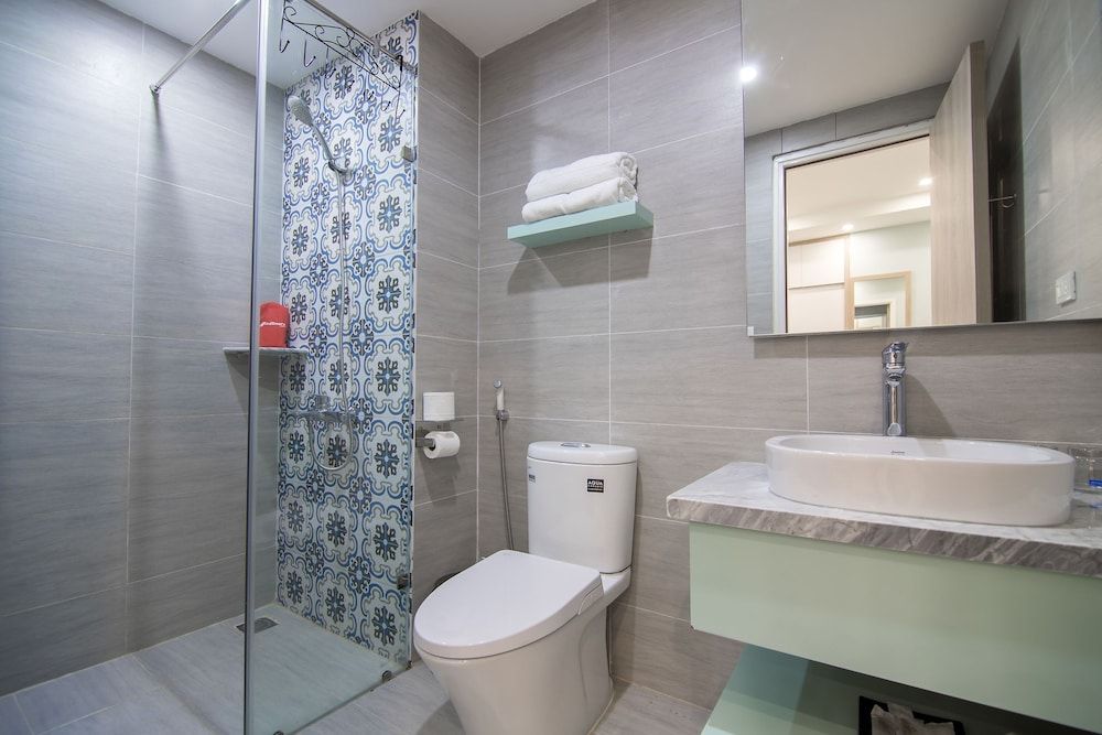 Soleil Apartment Standard Apartment 3