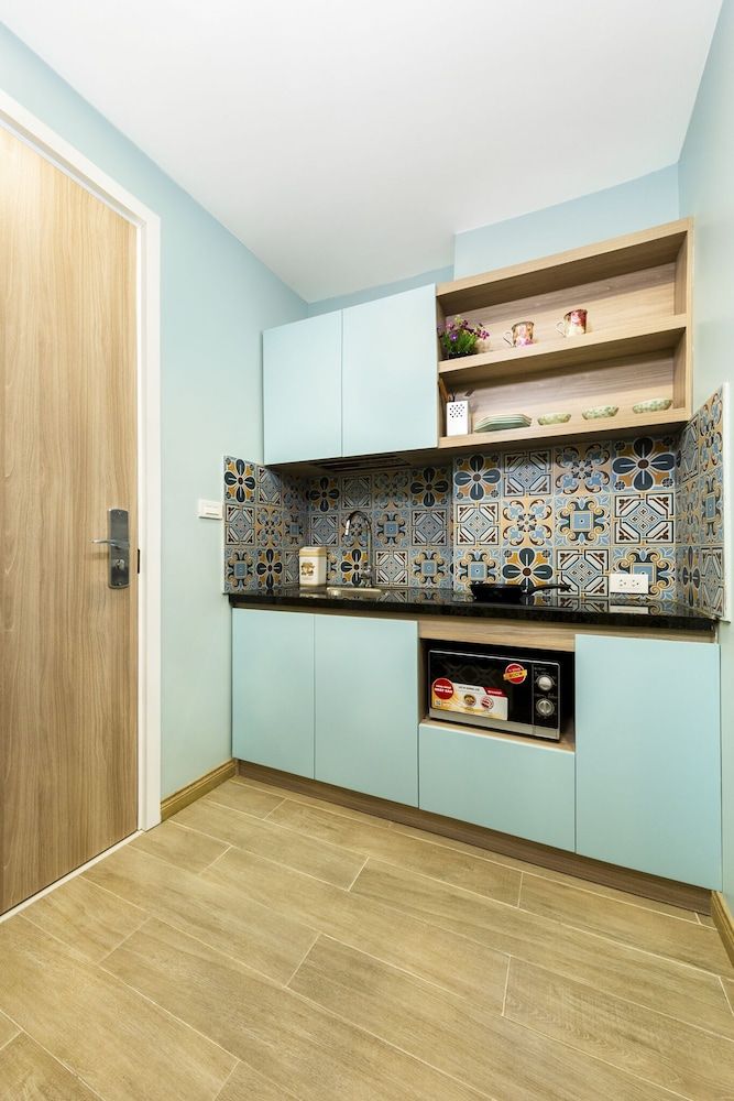 Soleil Apartment Deluxe Apartment, 1 Queen Bed 4