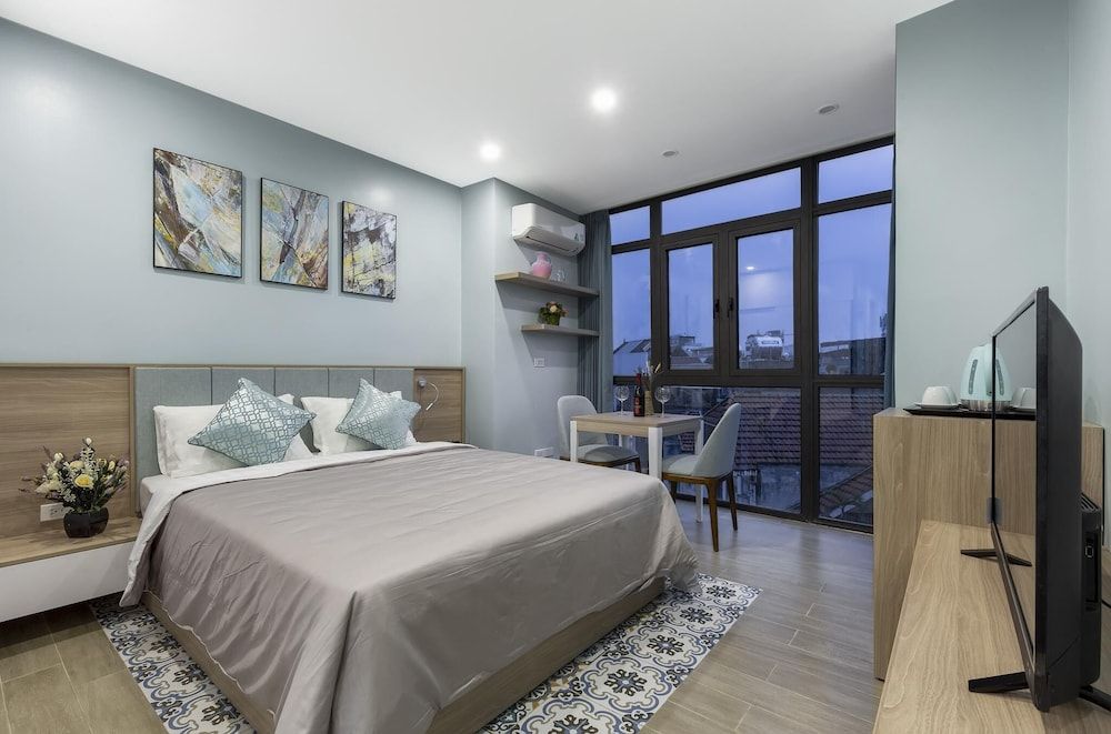 Soleil Apartment Deluxe Apartment, 1 Queen Bed 3