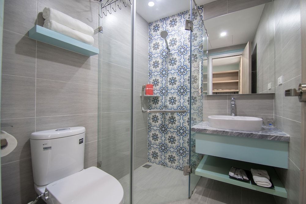 Soleil Apartment Standard Apartment 4