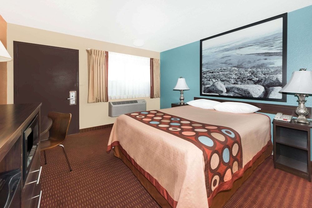Room, 1 Queen Bed, Accessible, Non Smoking