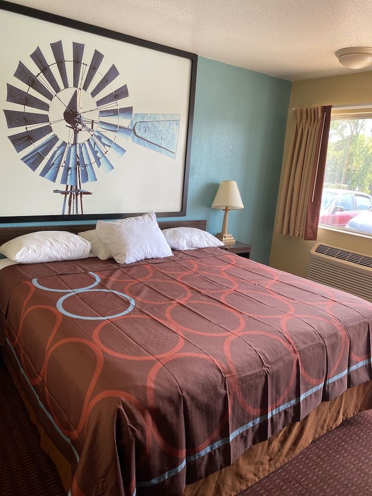 Room, 1 King Bed, Accessible, Non Smoking