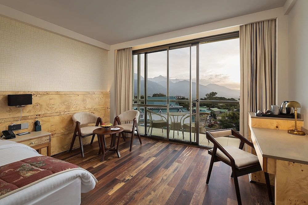 Infinitea Centric Dharamshala Executive Double Room 7