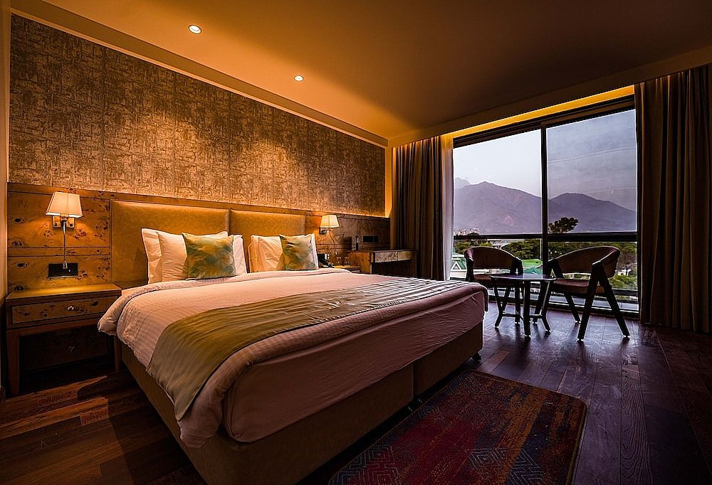 Infinitea Centric Dharamshala Executive Double Room 4