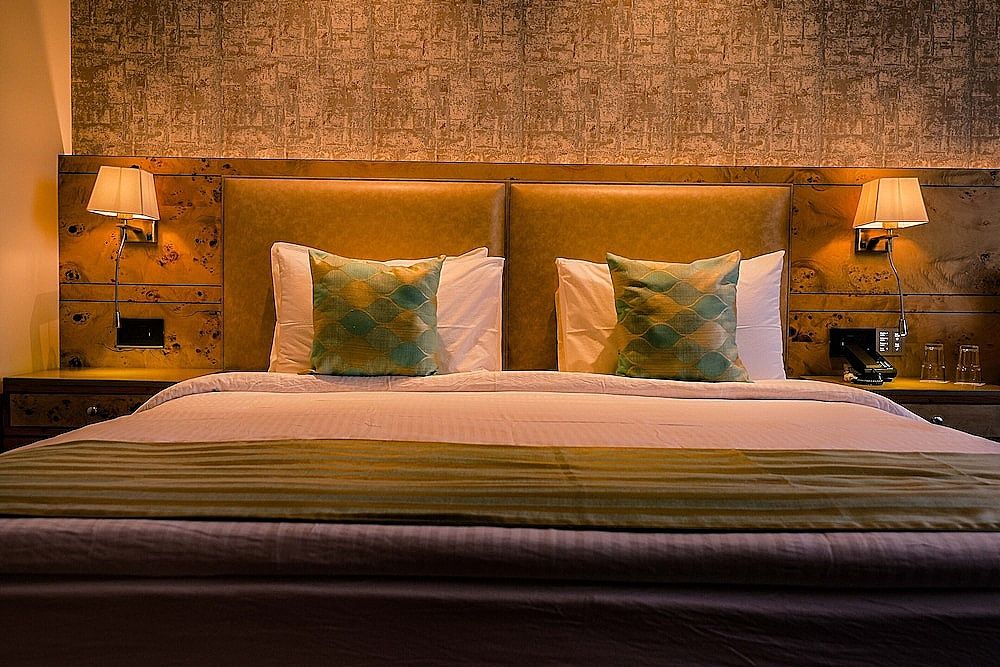 Infinitea Centric Dharamshala Executive Double Room 3