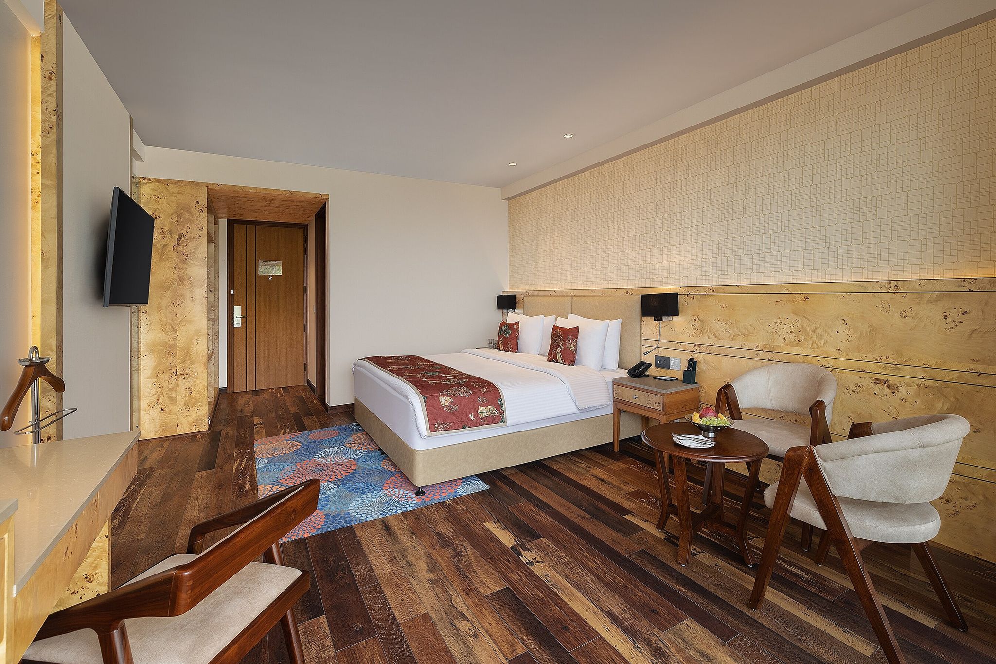 Infinitea Centric Dharamshala Executive Double Room 2