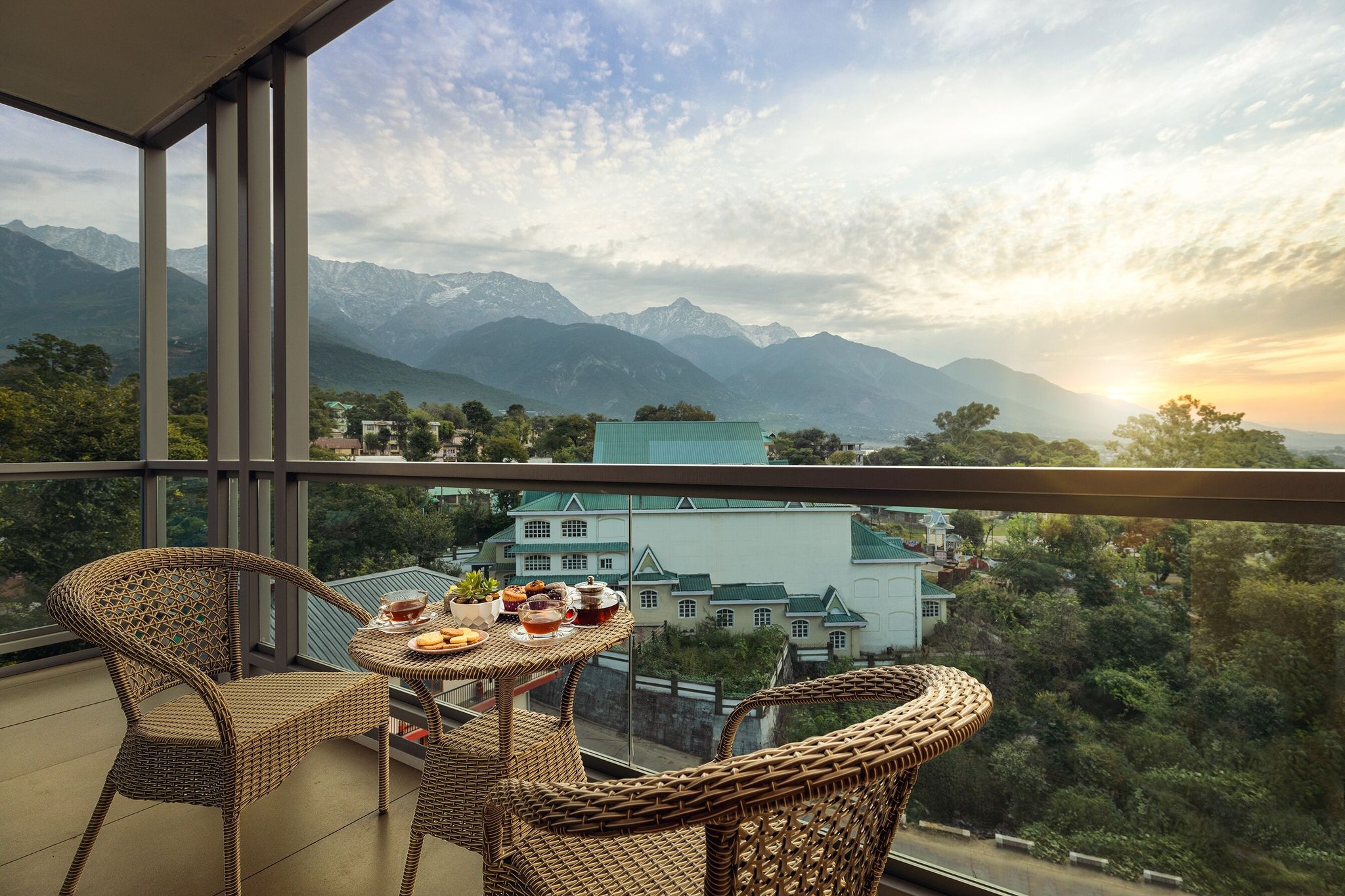 Infinitea Centric Dharamshala Executive Double Room 5