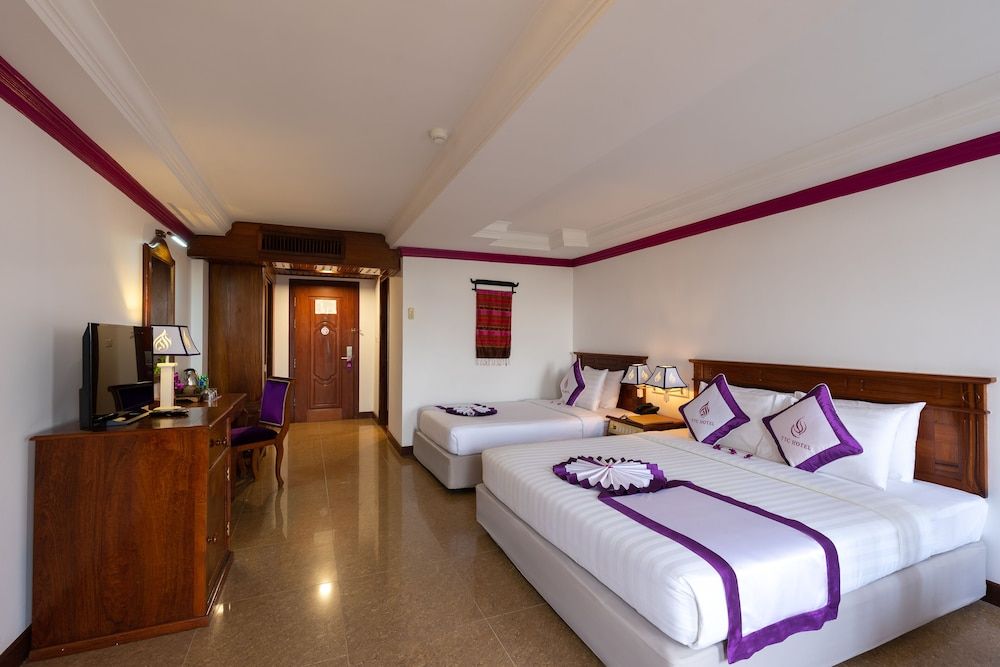 Deluxe Triple Room