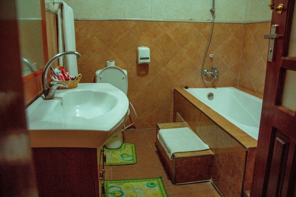 Superior Double or Twin Room, 1 Bedroom, Garden View