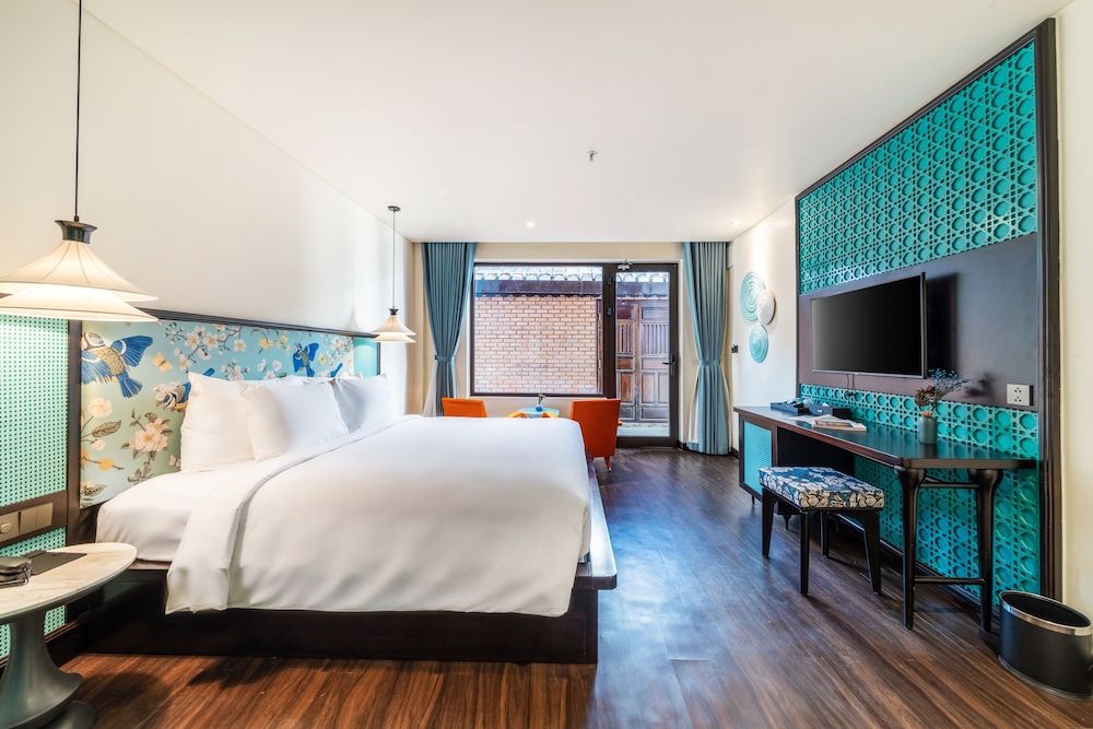 De An Hotel Standard Room 3