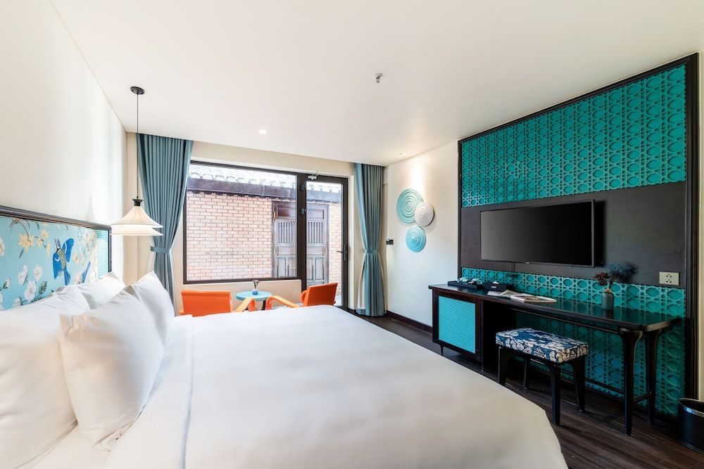 De An Hotel Standard Room