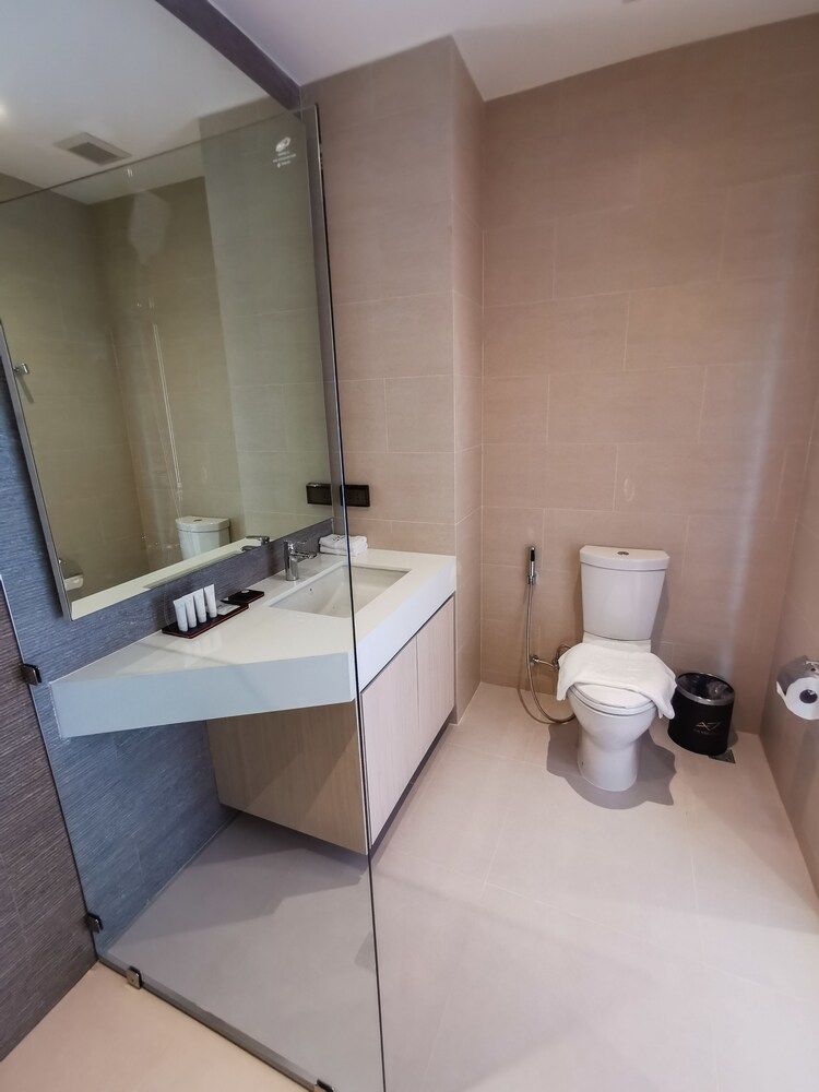 De VeraNiO Resort Deluxe Double Room 3