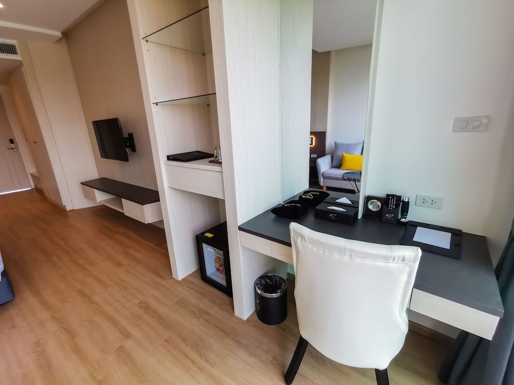 De VeraNiO Resort Deluxe Double Room 2