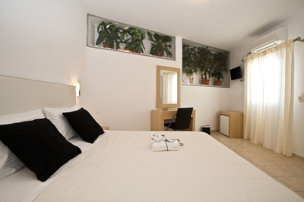 Zannis Hotel Standard Double or Twin Room 2