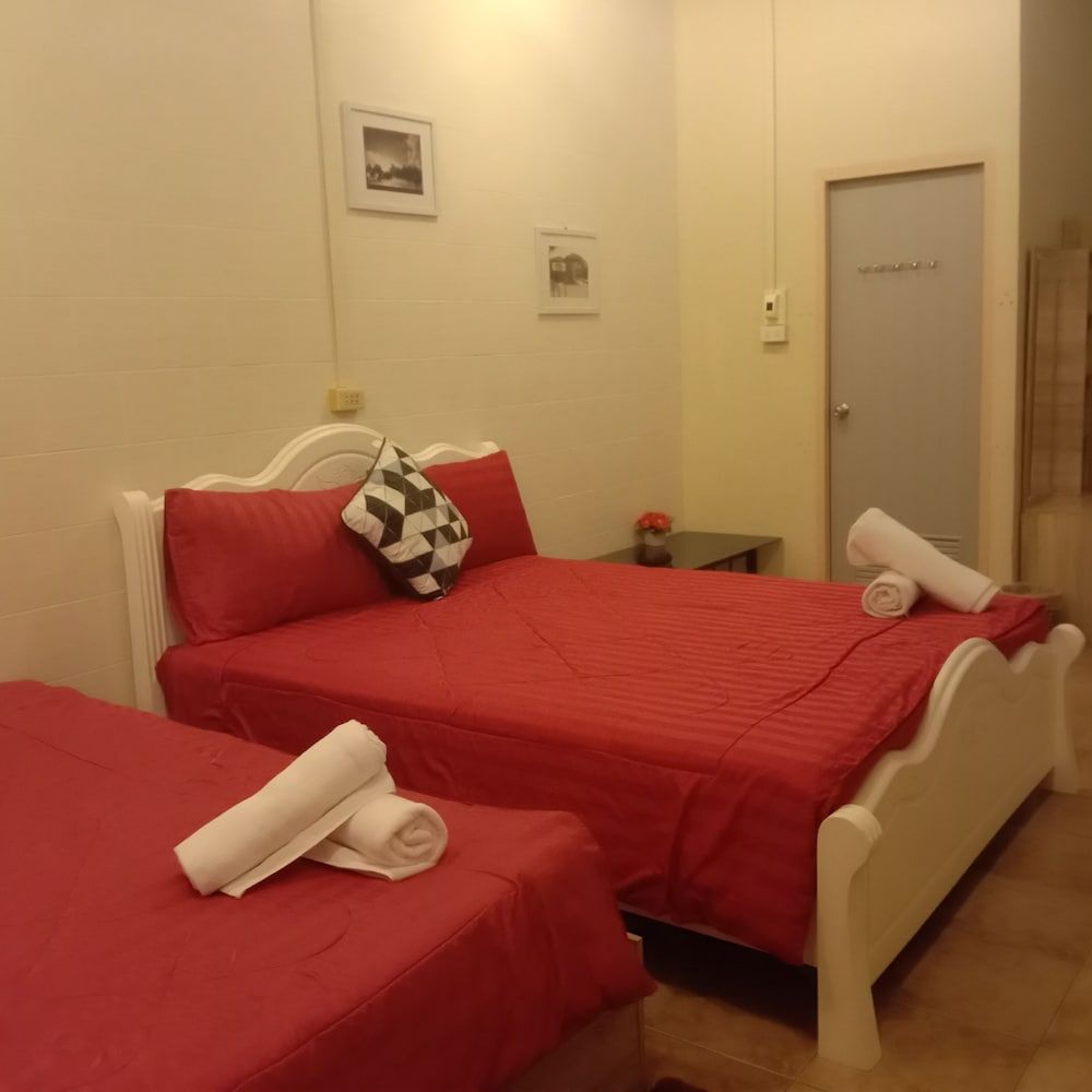 Family Quadruple Room