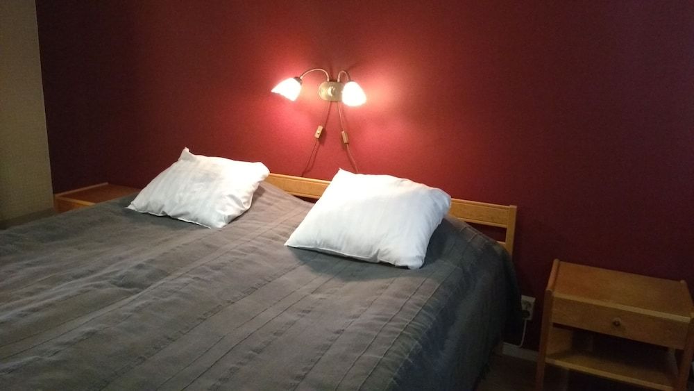 Moshults Vandrarhem Double Room, Shared Bathroom 3