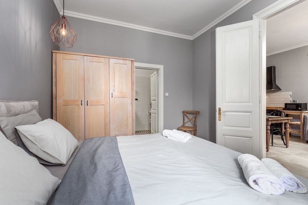 Comfort Apartment, 1 Bedroom (1)