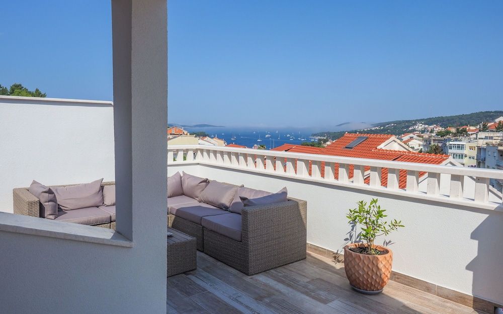 Apartments Bubalo Hvar Penthouse 4 stars with Sea View 7