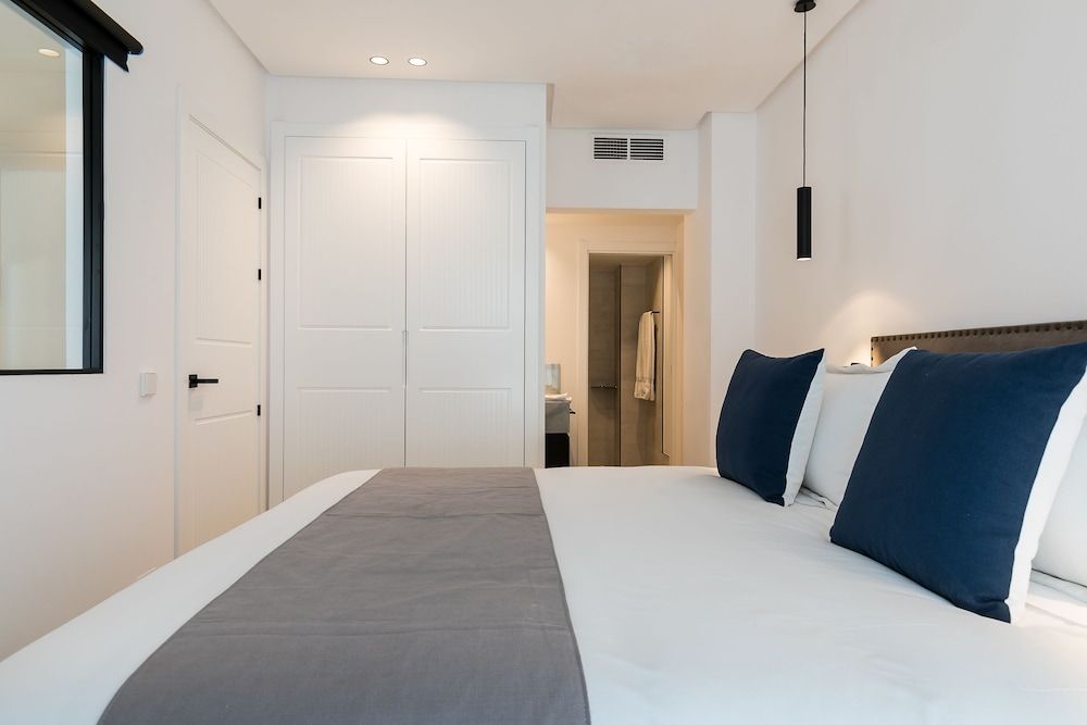 Apartment, 1 Bedroom, Terrace